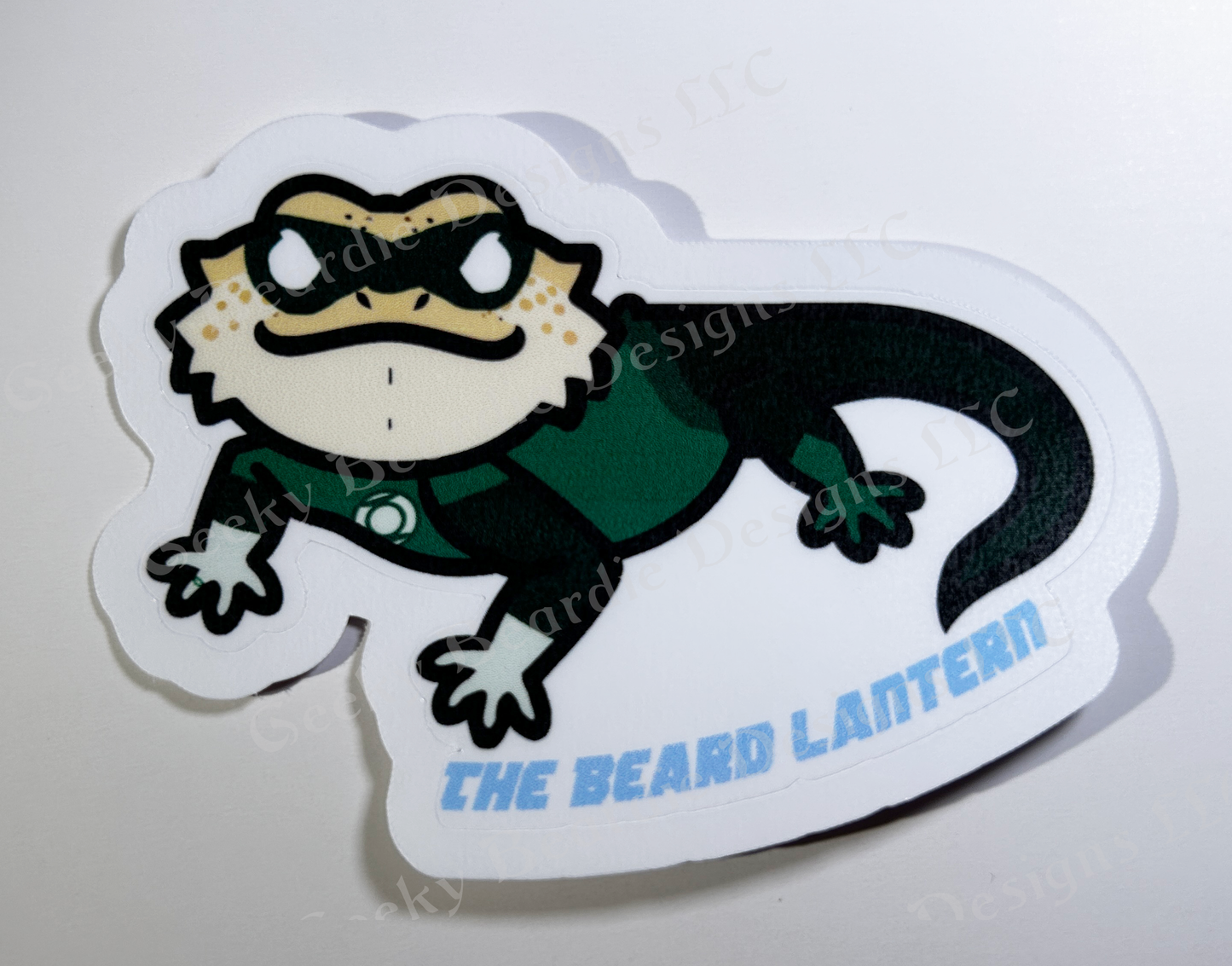 The Beard Lantern