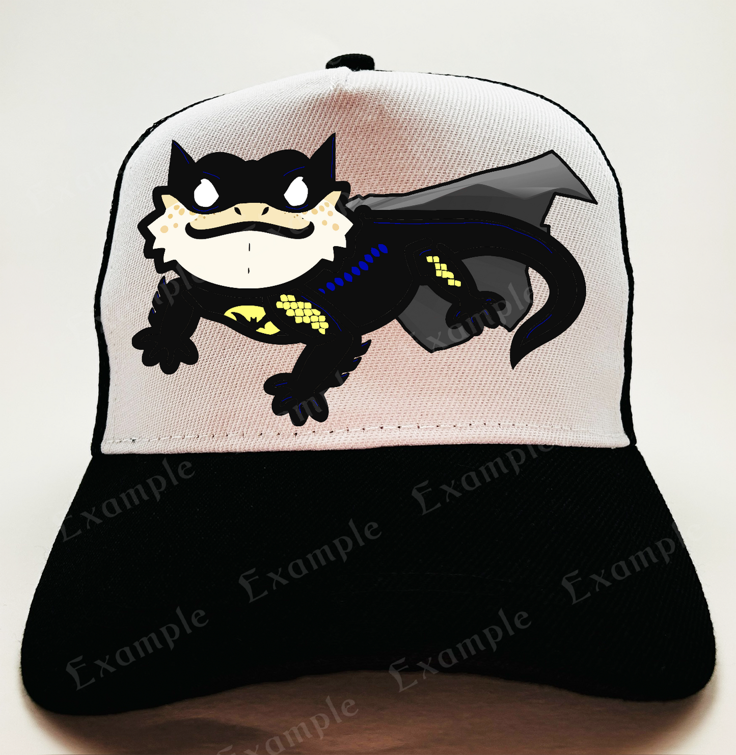 Adjustable Mesh Trucker Hat