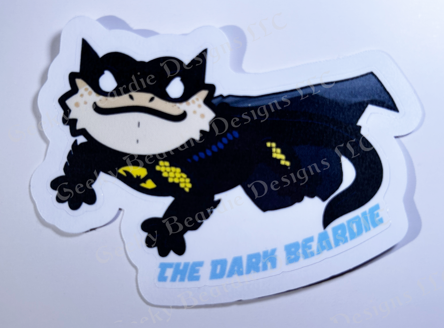 The Dark Beardie