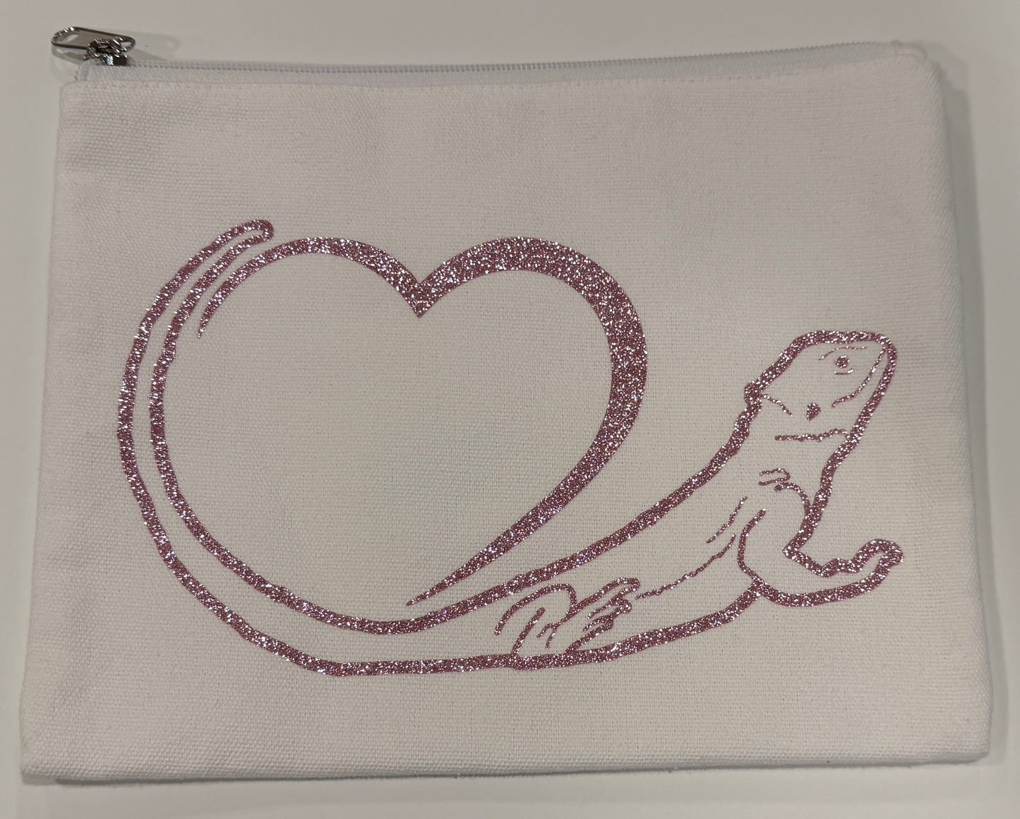 Beardie Love Cosmetic Bag