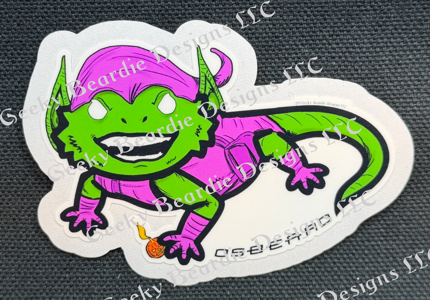 Osbeard Sticker