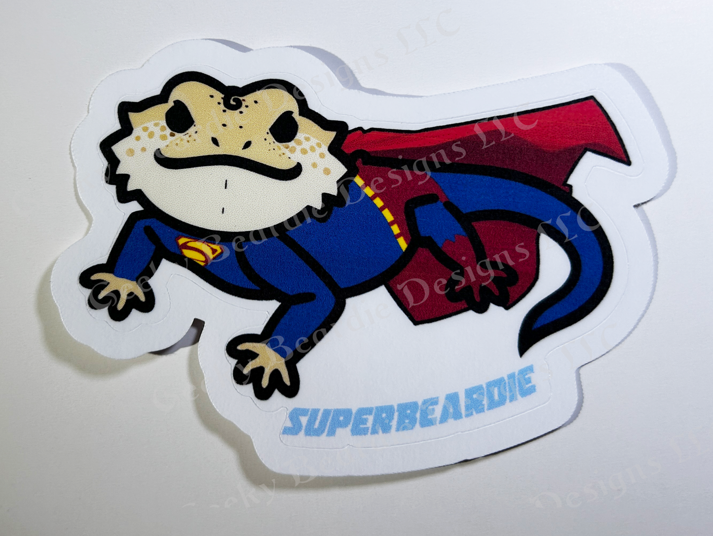 SuperBeardie
