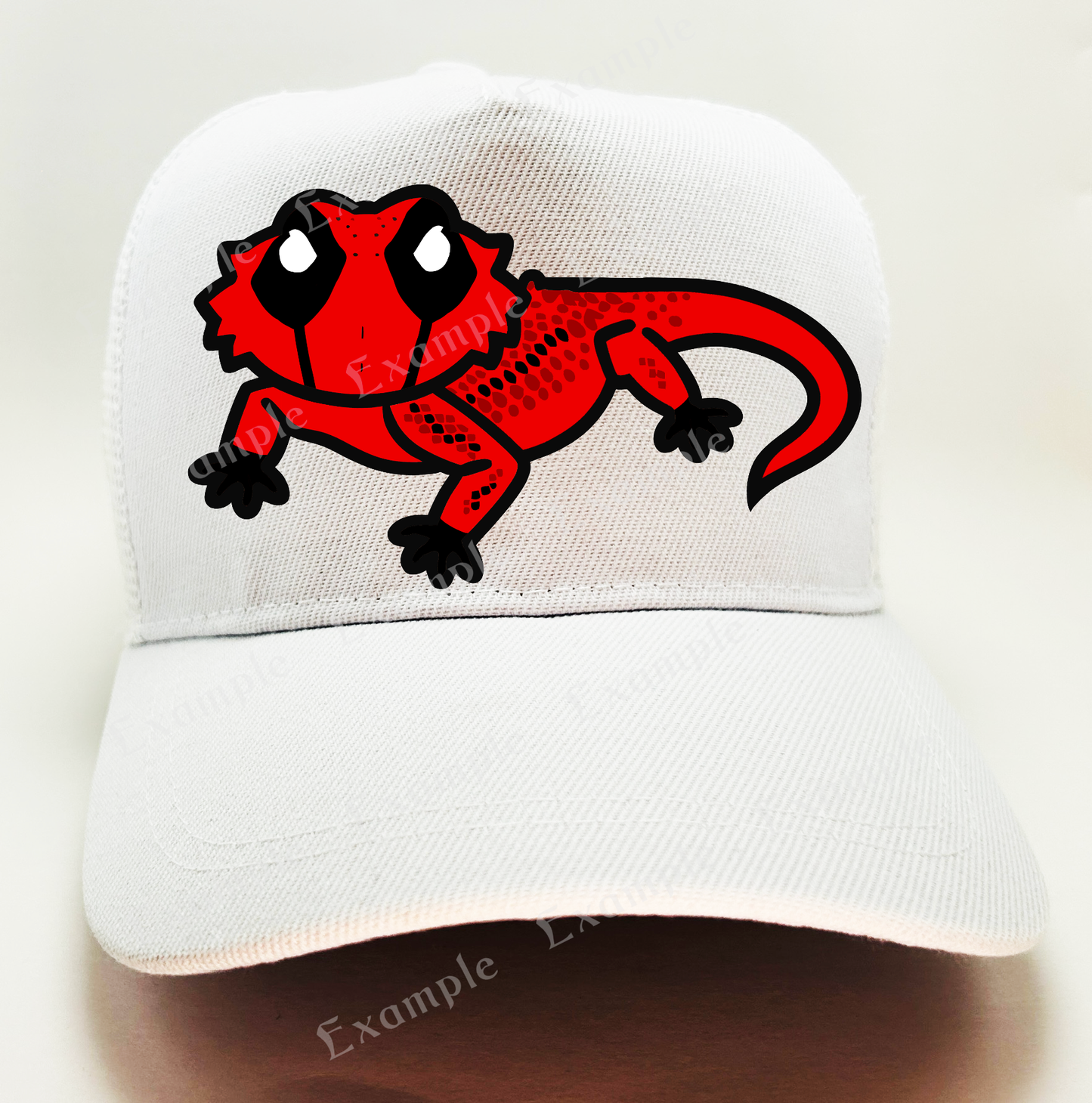 Adjustable Mesh Trucker Hat