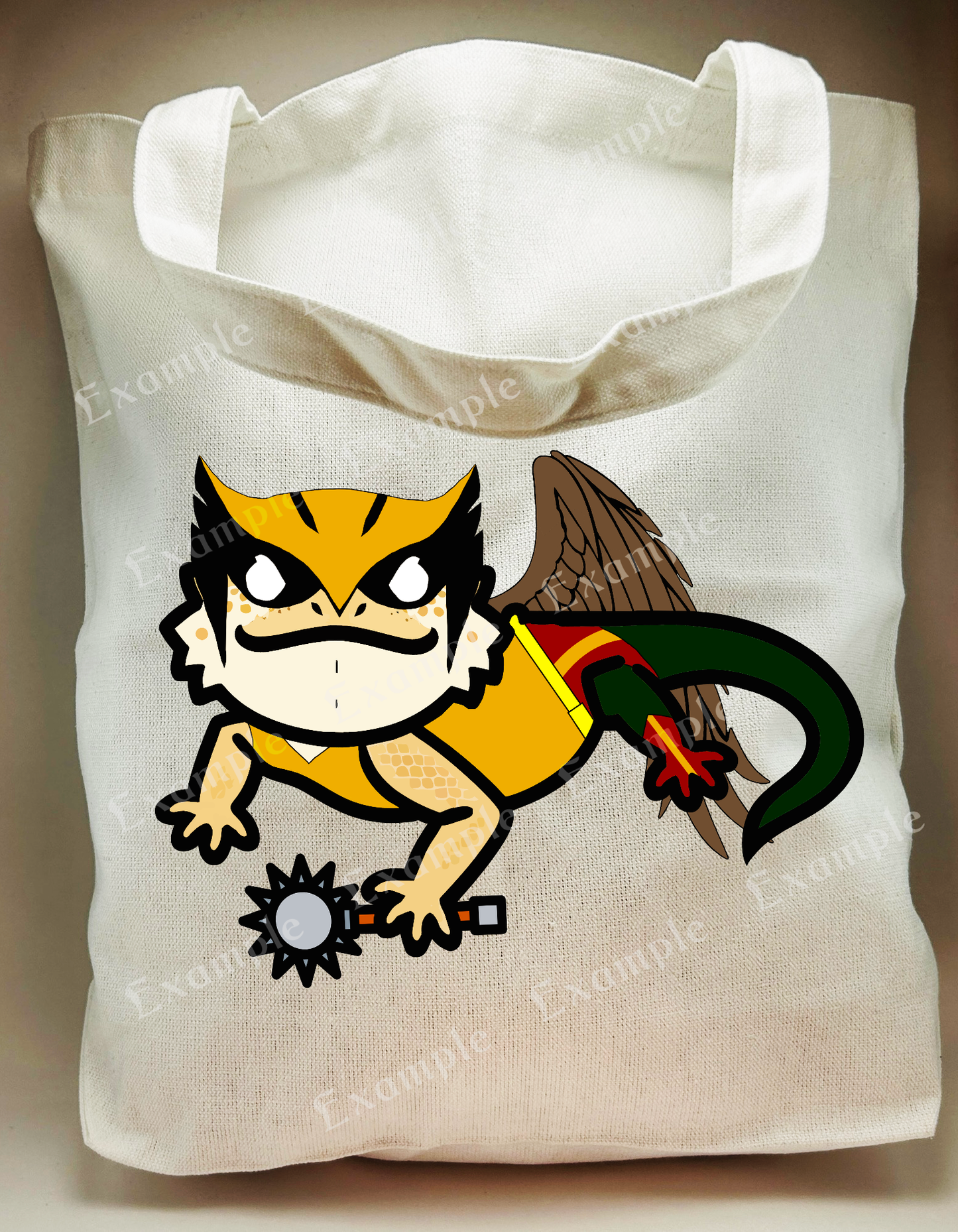 Canvas Tote Bag