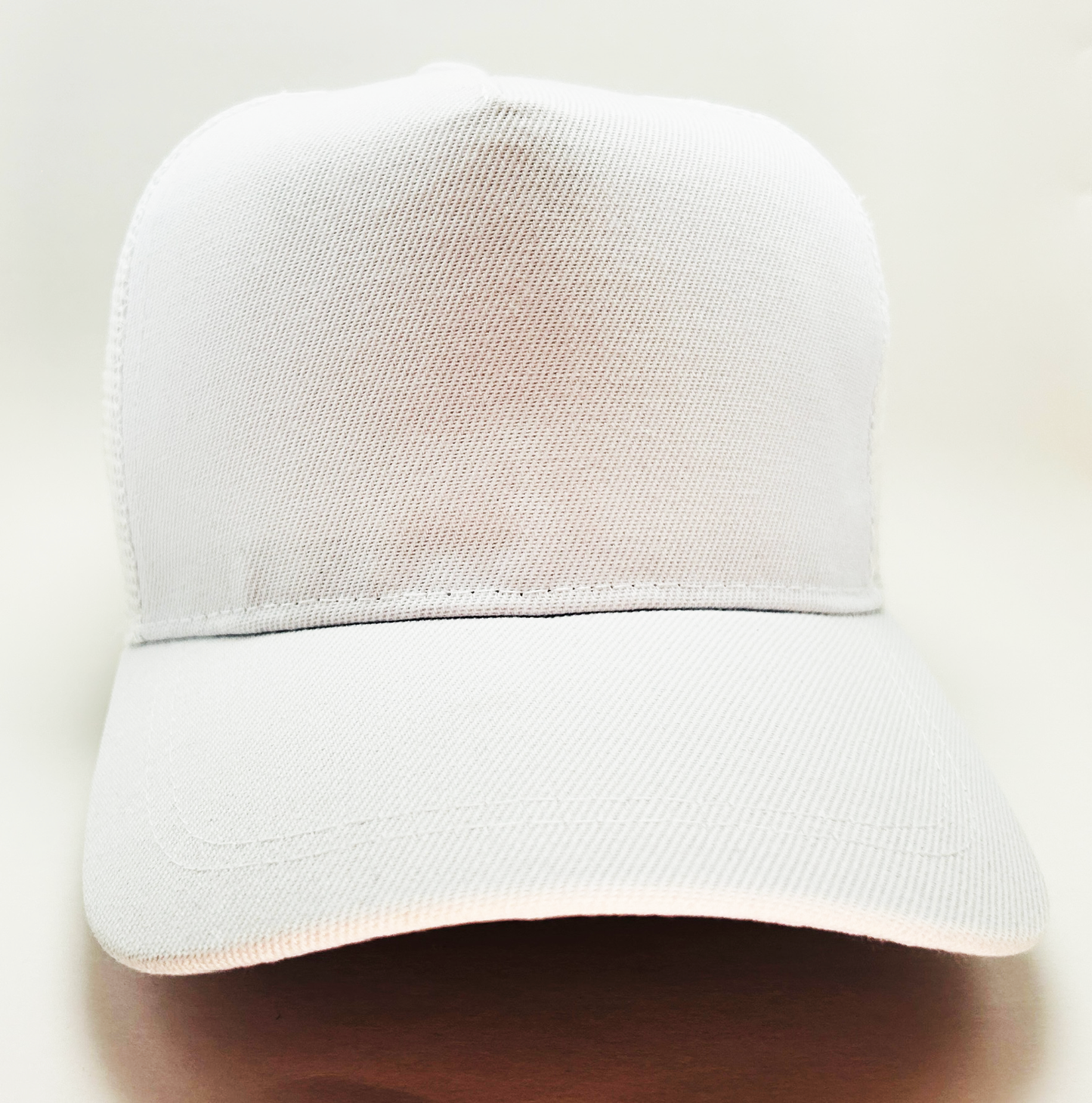Adjustable Mesh Trucker Hat