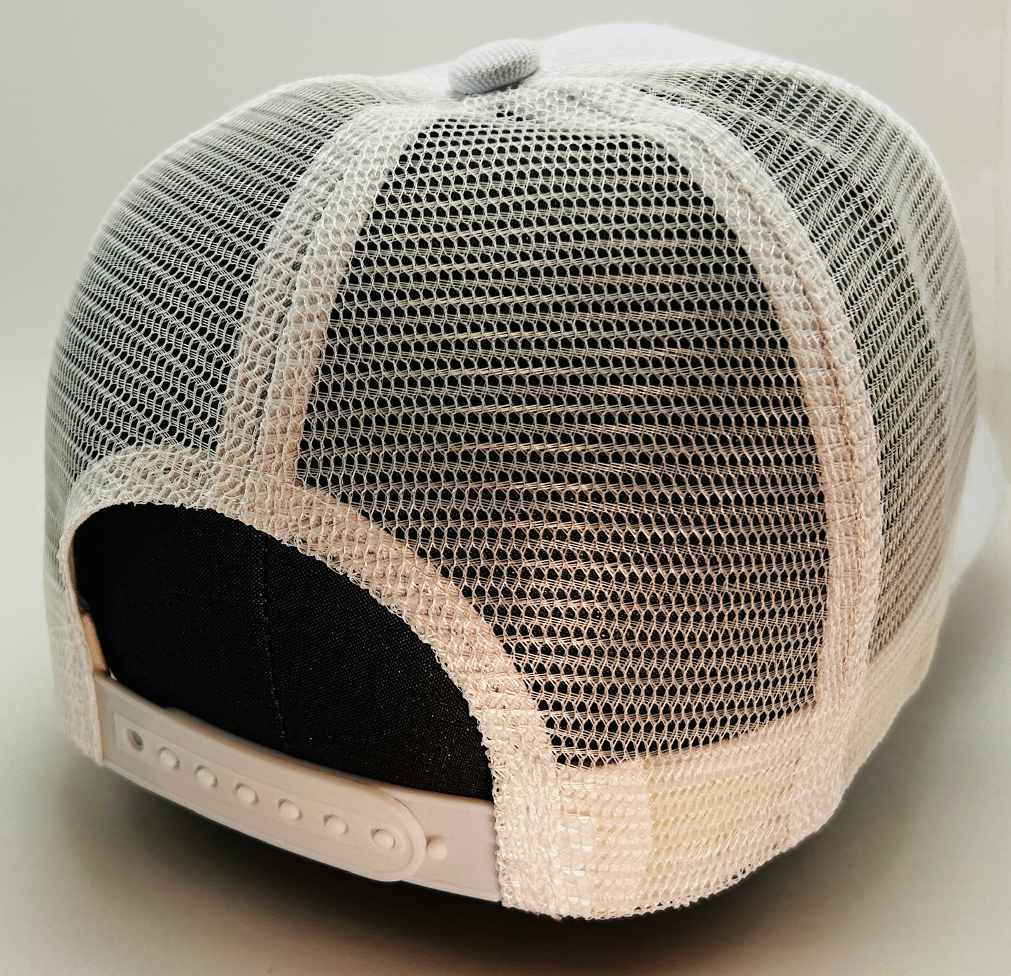 Adjustable Mesh Trucker Hat