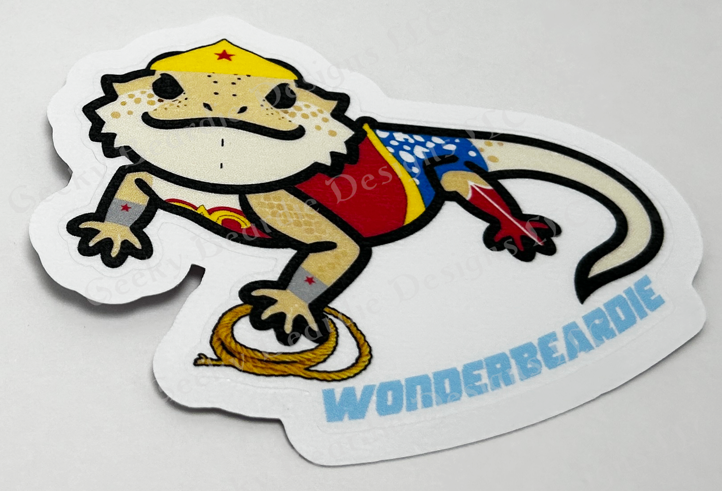 WonderBeardie
