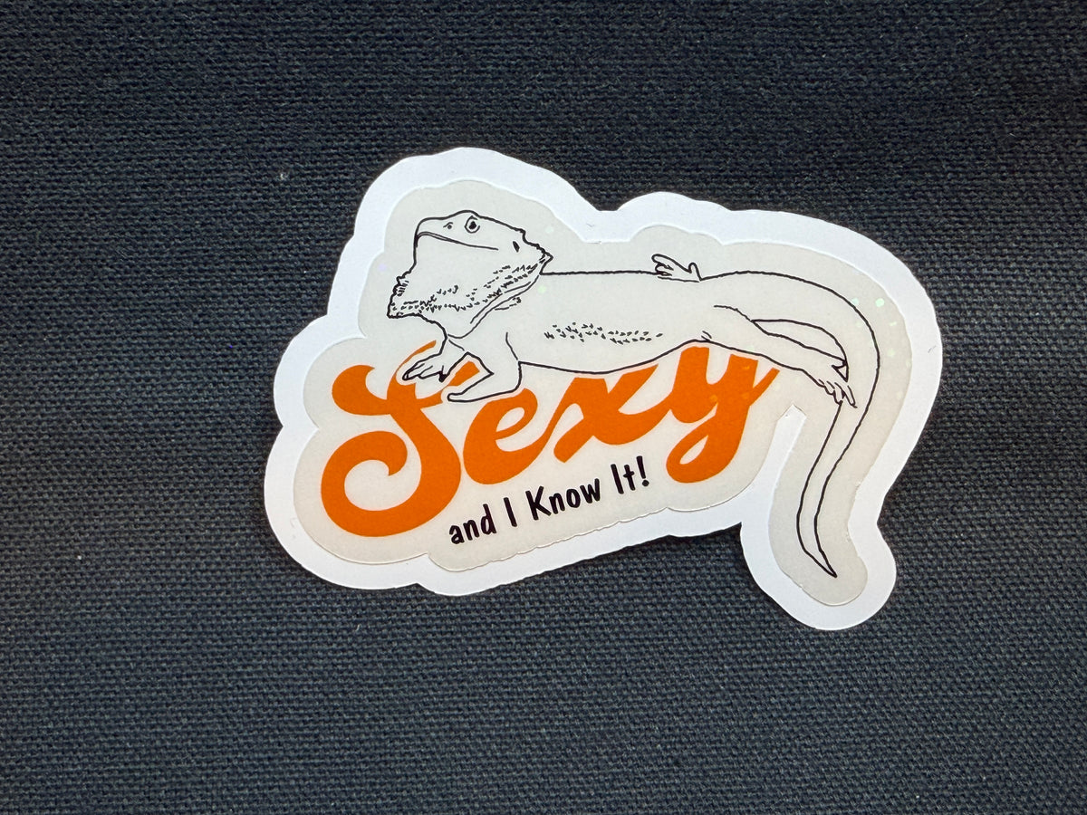 Sexy and I Know It!