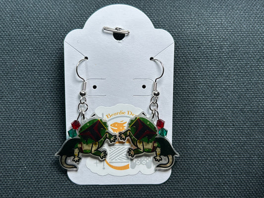 Bearda Fett Earrings