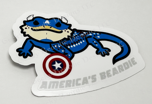 America's Beardie