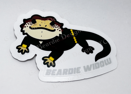 Beardie Widow