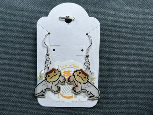 Princess Beardia Earrings