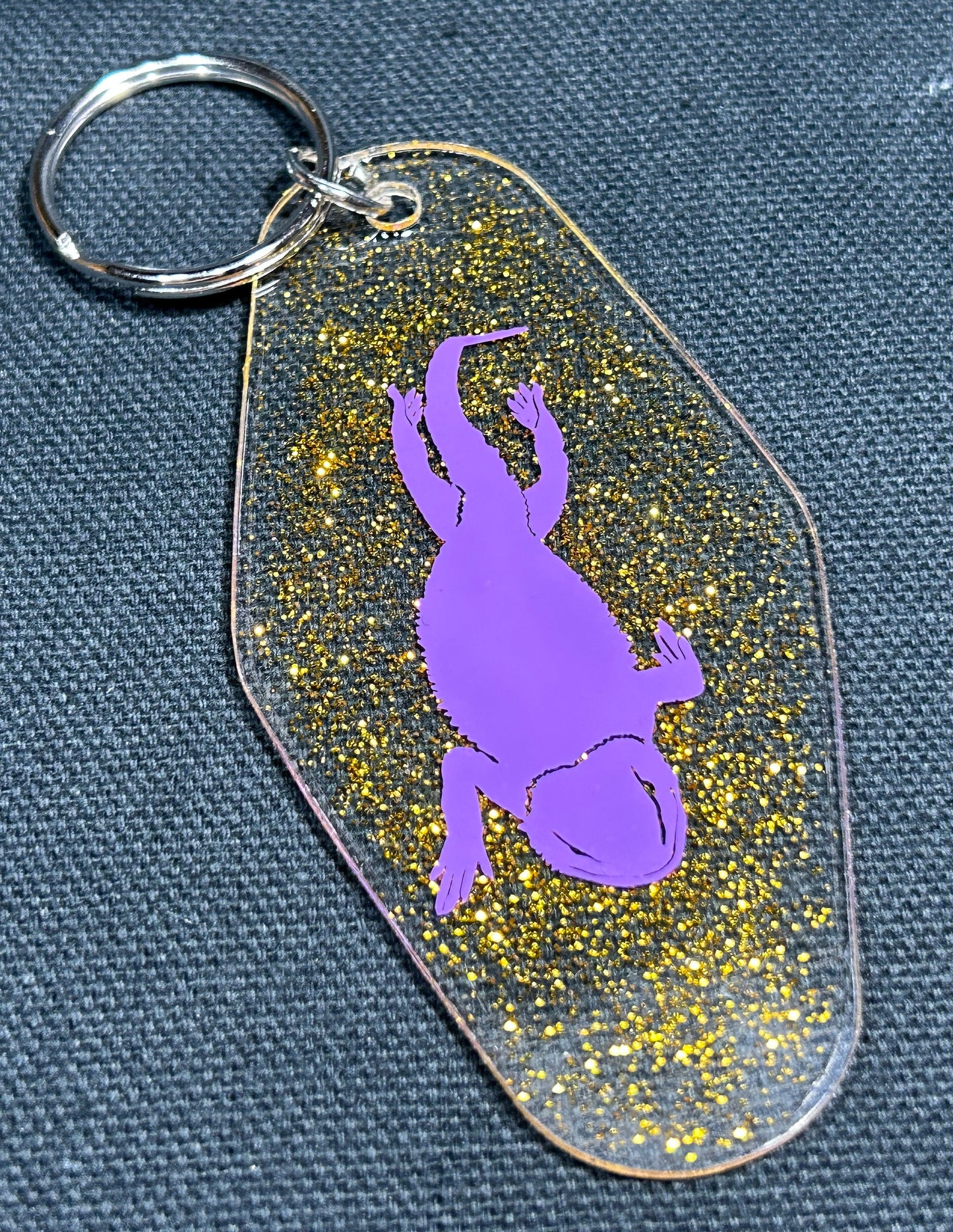 Judgement Keychain