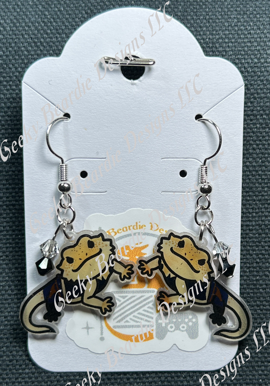 Han Beardo Earrings