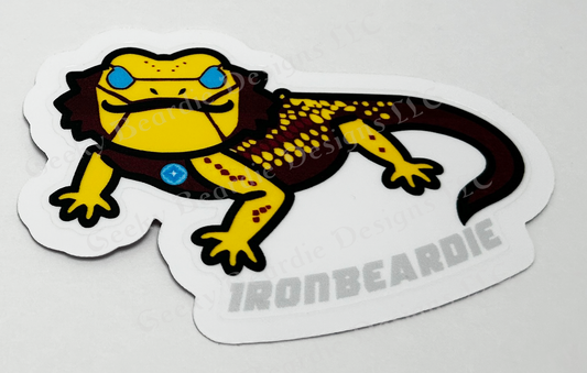 IronBeardie
