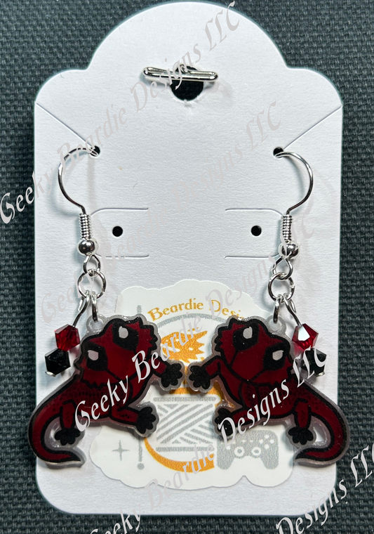 BeardiePool Earrings